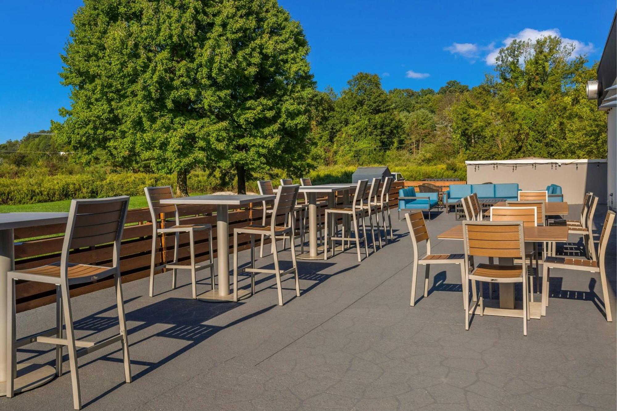 Courtyard Rockaway-Mount Arlington Exterior foto