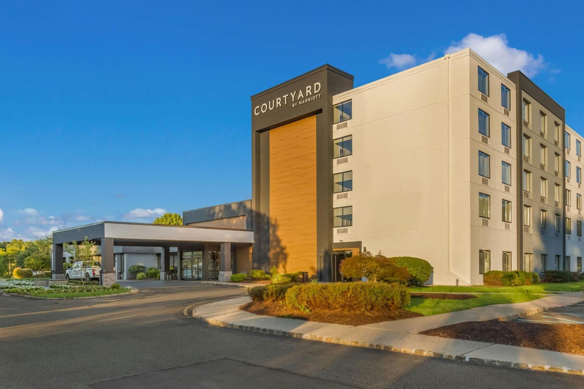 Courtyard Rockaway-Mount Arlington Exterior foto