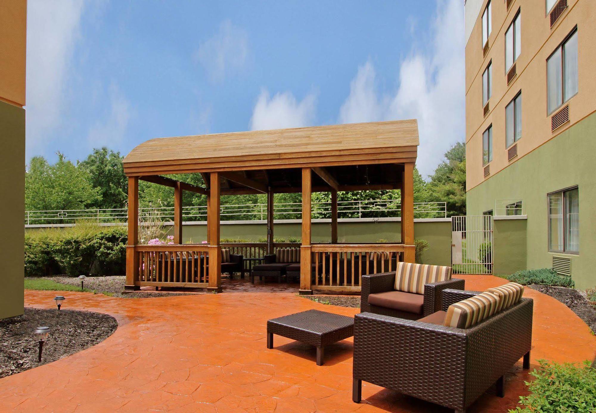 Courtyard Rockaway-Mount Arlington Exterior foto